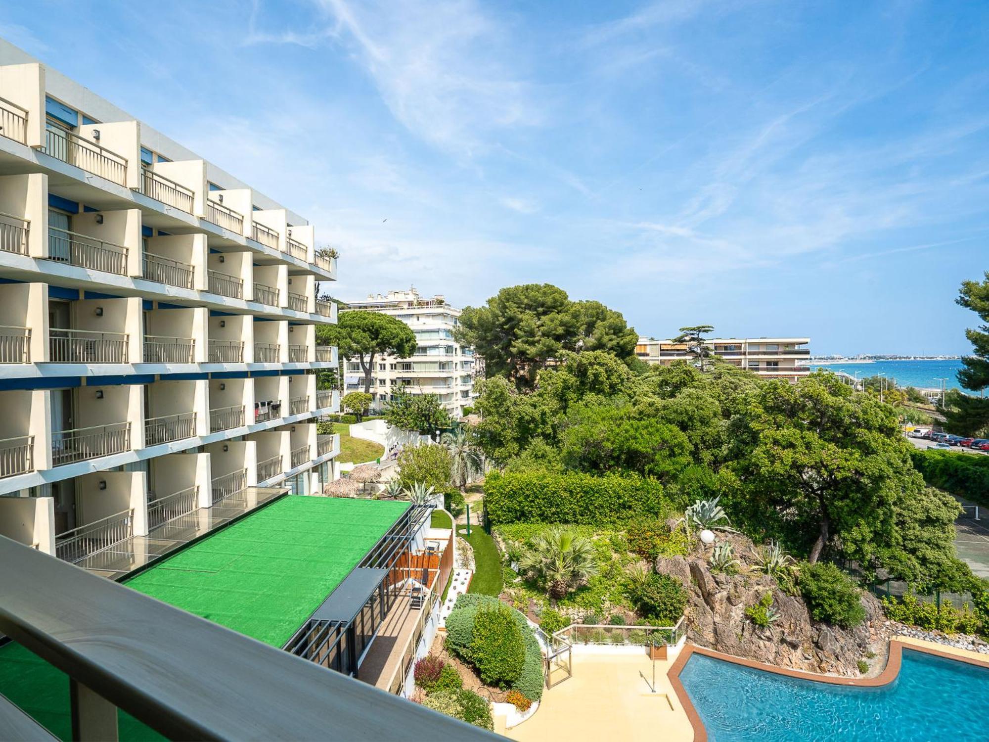 Apartment Le Trident By Interhome Канны Экстерьер фото