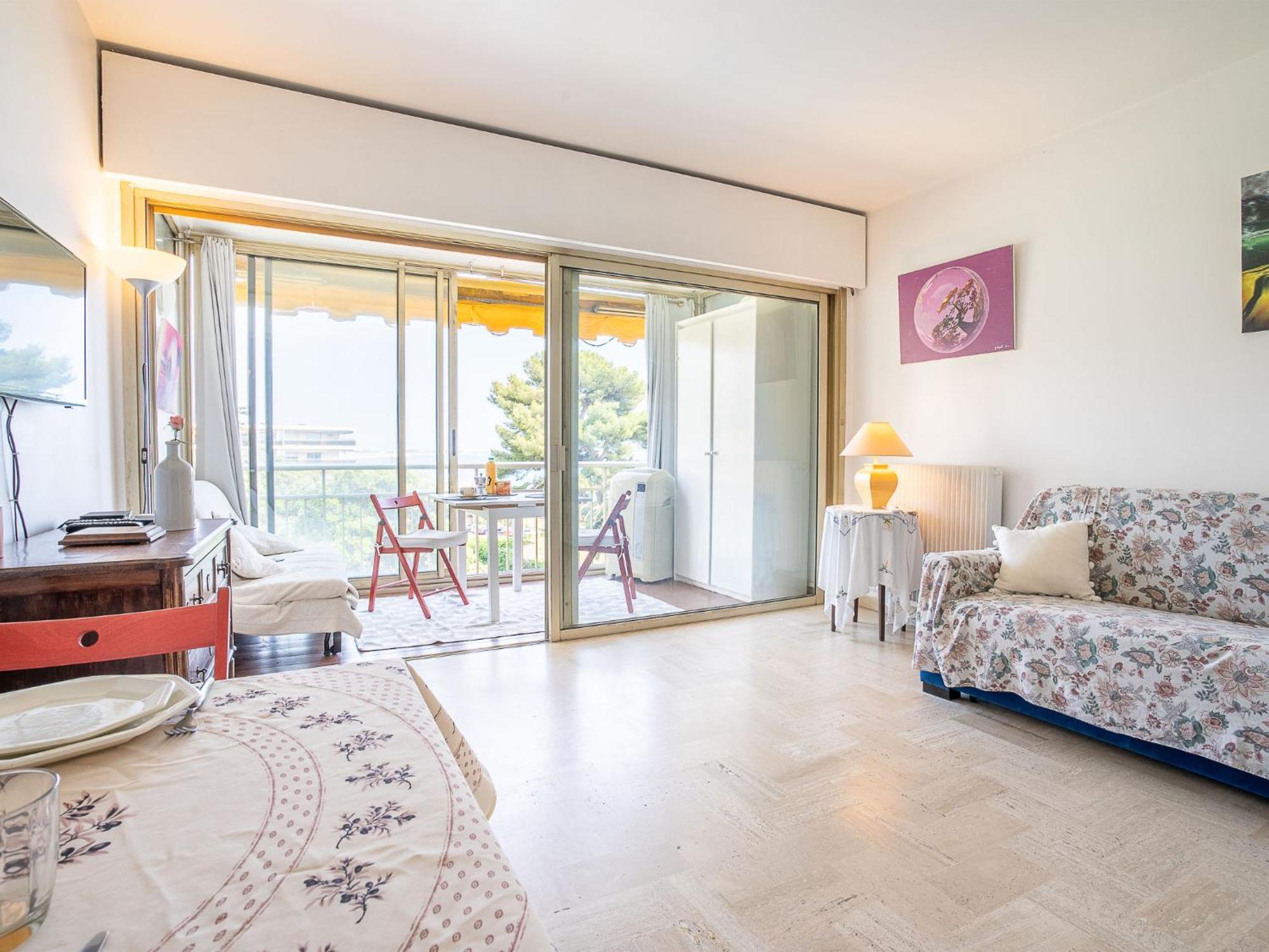 Apartment Le Trident By Interhome Канны Экстерьер фото
