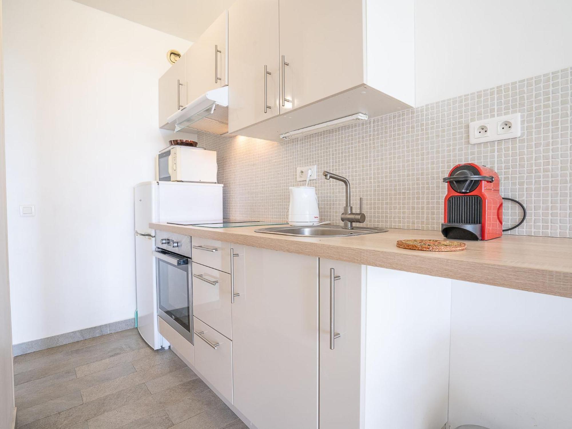 Apartment Le Trident By Interhome Канны Экстерьер фото