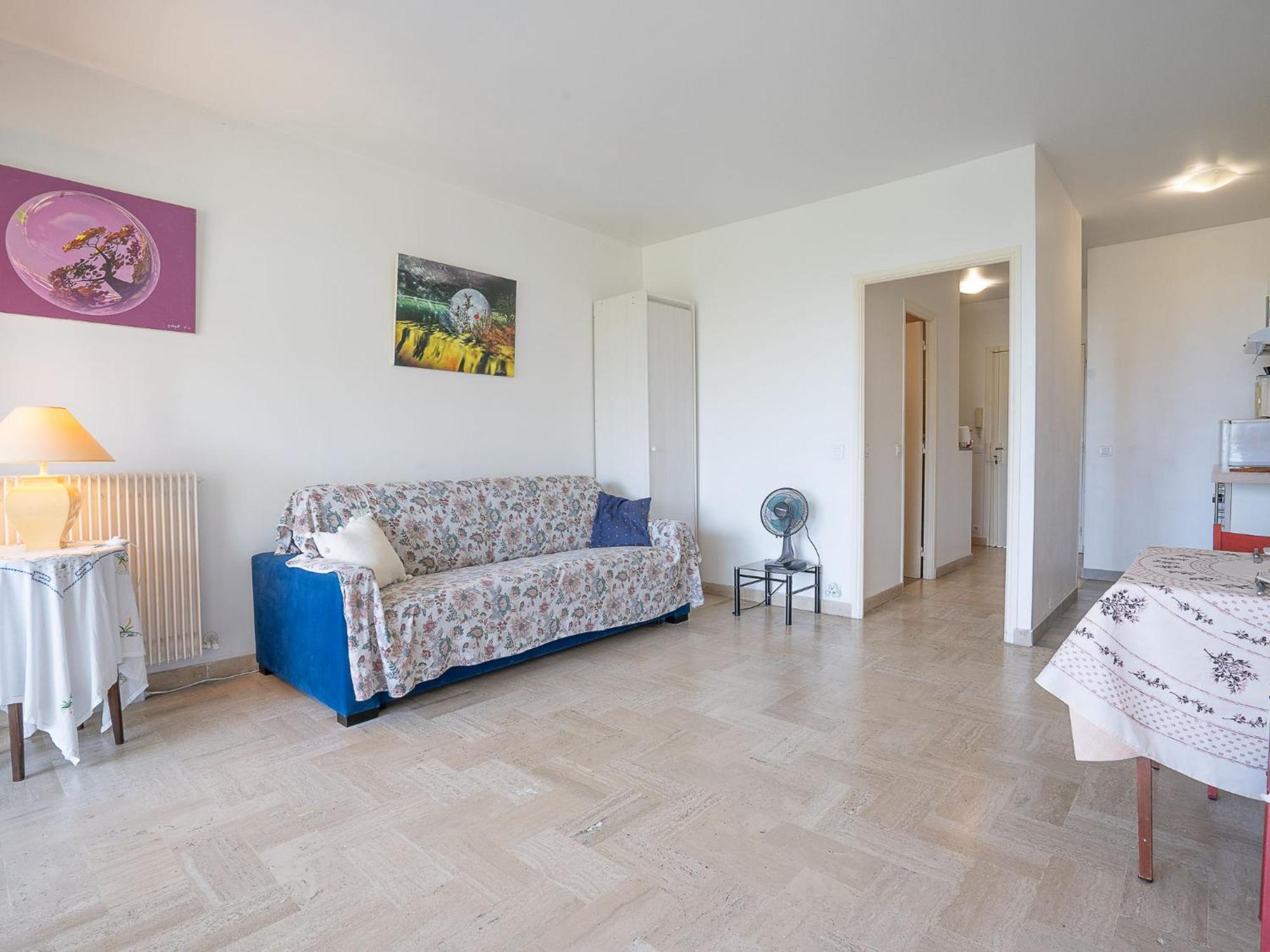 Apartment Le Trident By Interhome Канны Экстерьер фото