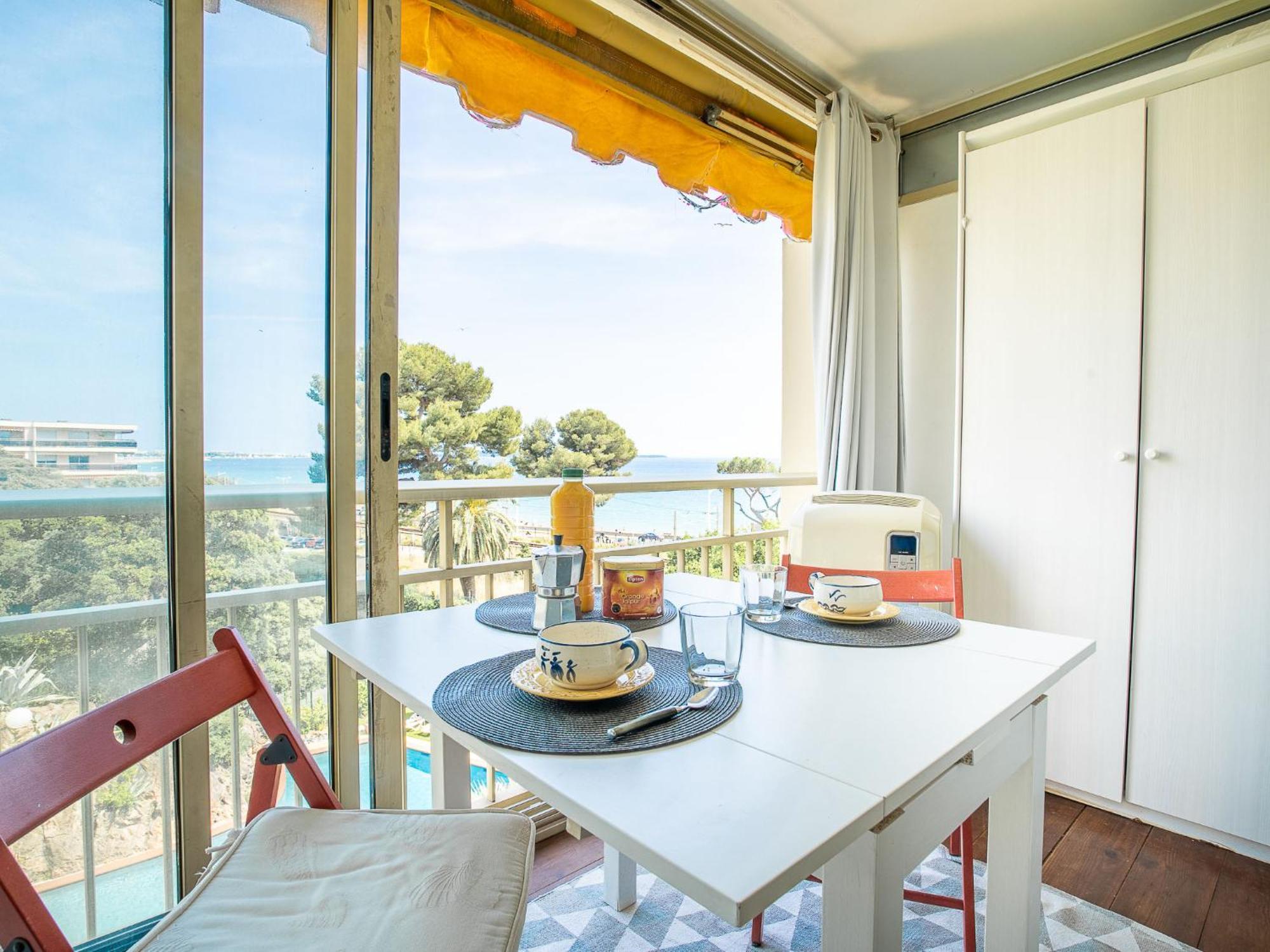 Apartment Le Trident By Interhome Канны Экстерьер фото