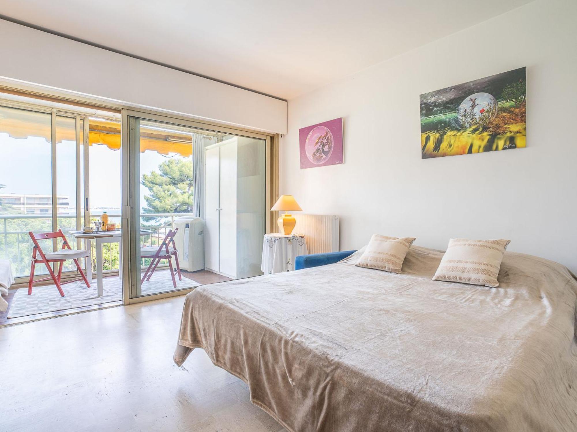 Apartment Le Trident By Interhome Канны Экстерьер фото
