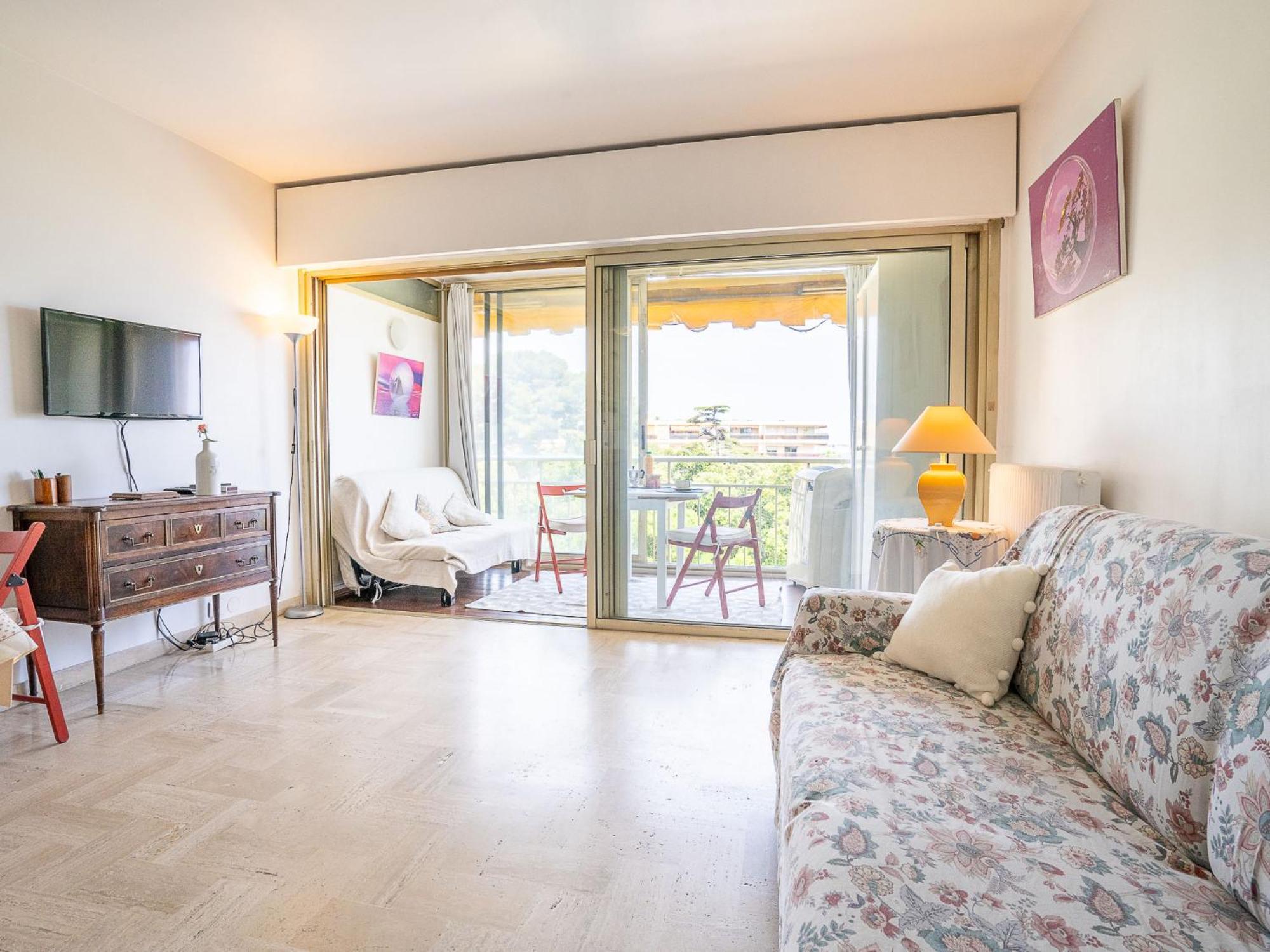 Apartment Le Trident By Interhome Канны Экстерьер фото