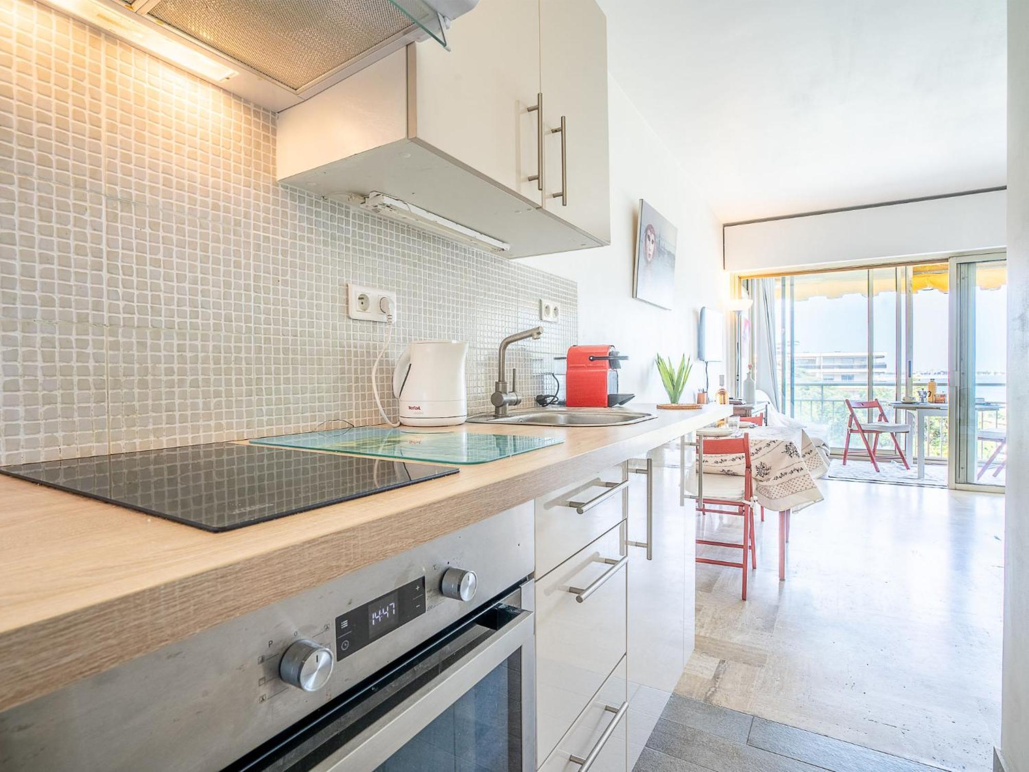 Apartment Le Trident By Interhome Канны Экстерьер фото