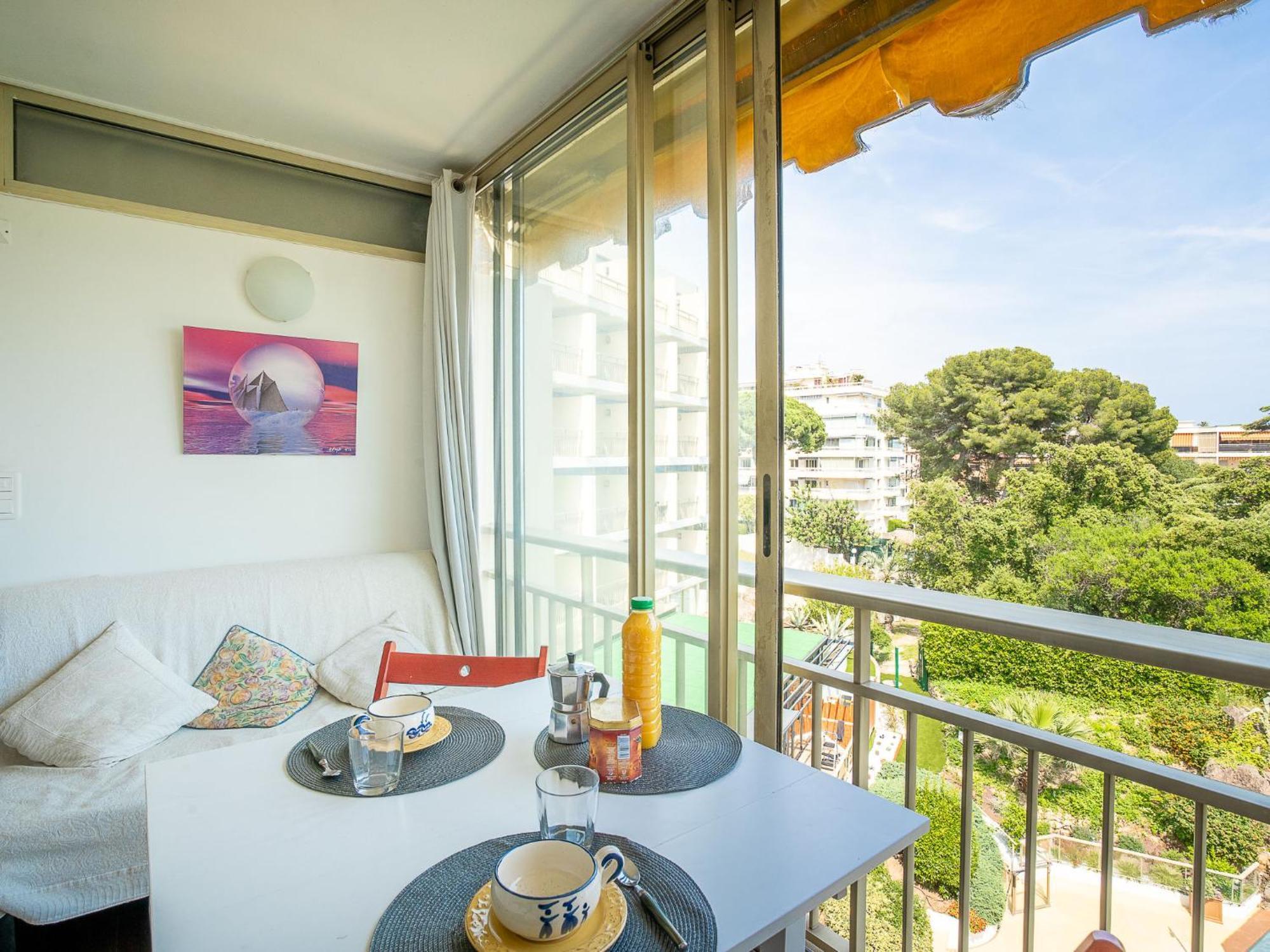 Apartment Le Trident By Interhome Канны Экстерьер фото