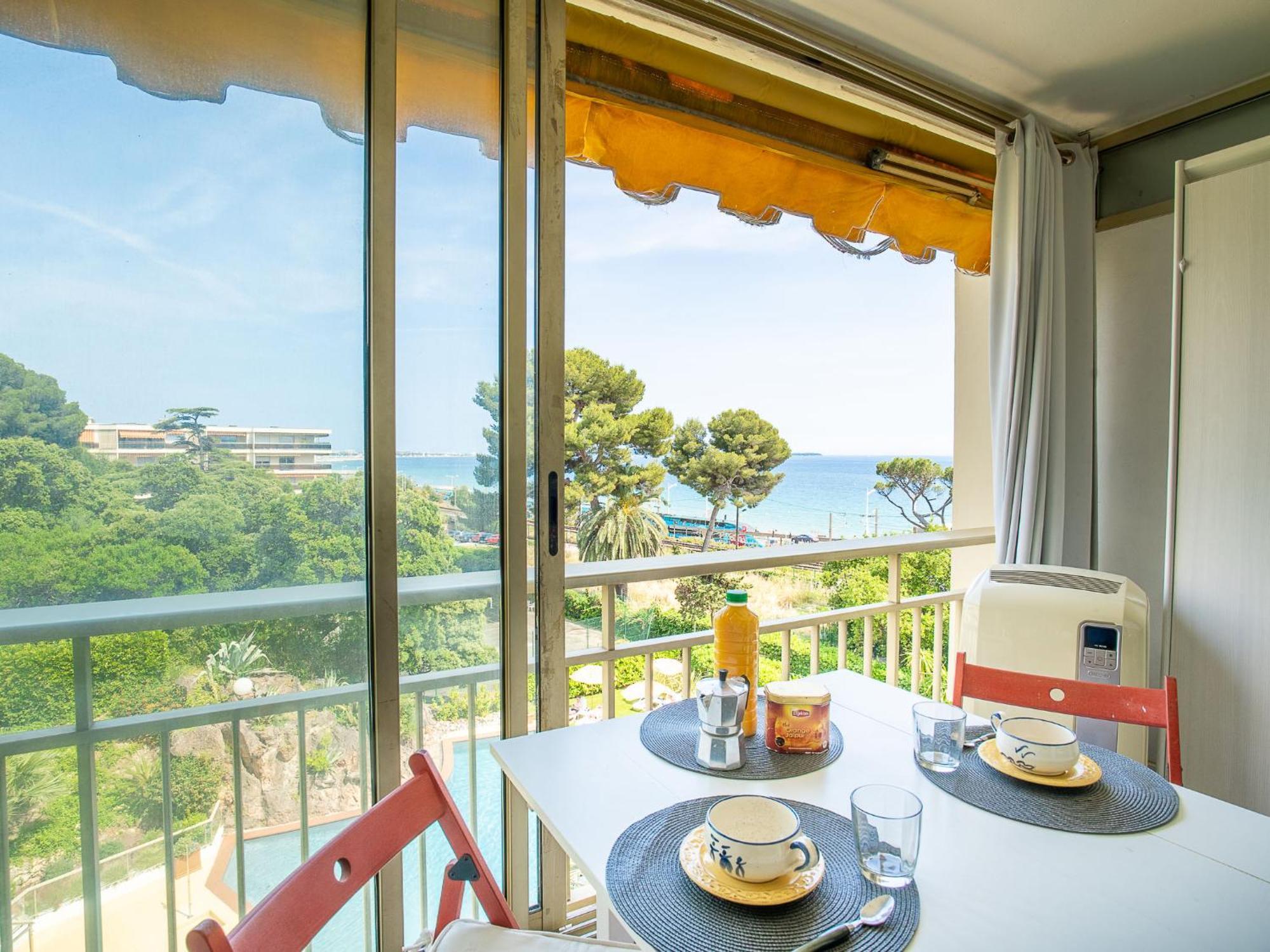 Apartment Le Trident By Interhome Канны Экстерьер фото